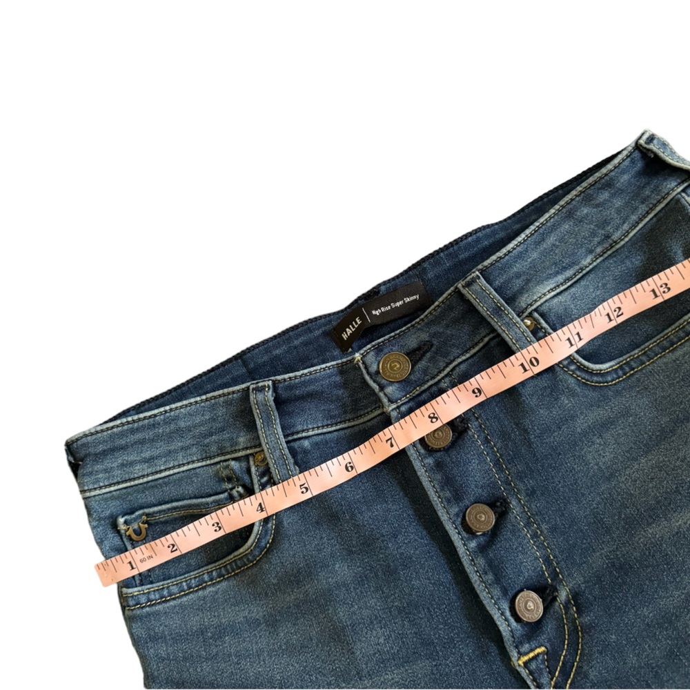 NW0T true religion Halle skinny jeans - Picture 2 of 7
